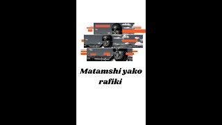 Matamshi Yako Rafiki  Issa Juma amp Super Wanyika Band  cover [upl. by Aeslek]