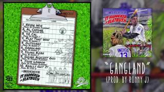 THE UNDERACHIEVERS  GANGLAND AUDIO [upl. by Attlee143]