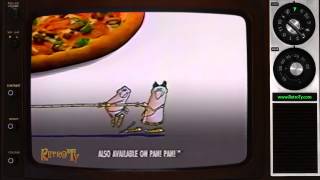 1990  Little Caesars Pizza  Family Choice [upl. by Mazlack]