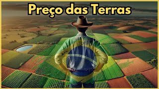 Preço por Hectare 💰 Descubra Onde Estão as Terras Mais Baratas do Brasil 🌱 [upl. by Aicsila]