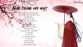 Giày Cao Gót Màu Đỏ Em Biết Anh Không Yêu EmĐáy Biển  Top 16 Bản Nhạc Trung Hay Nhất Tik Tok 2023 [upl. by Aileon276]