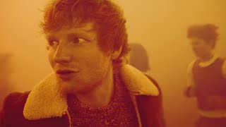 Ed Sheeran  Curtains Official Video [upl. by Cybill484]