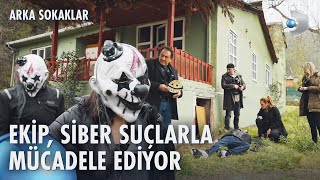 Siber zorbalık çetesi nasıl çökertildi  Arka Sokaklar 693 Bölüm [upl. by Avruch750]