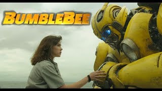 Bumblebee 2018 B127 Llega A La Tierra  Español Latino [upl. by Earehs]