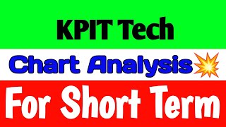 KPIT Tech share latest news🪀kpit tech share🚀kpit tech share latest news today [upl. by Adniuqal207]