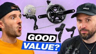 New Shimano 105 12Speed Mechanical – Worth The Hype [upl. by Magree]