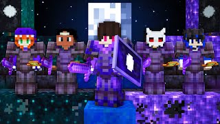 O NOVO CLAN DOS LOBISOMENS  Minecraft Absurdo [upl. by Goddard]