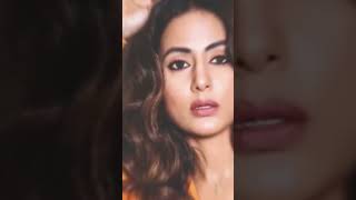 🌹Halki Halki Si Barsaat Aa Gayi Song 😘 Hina khan Short Video SakshiRani09 [upl. by Tella]