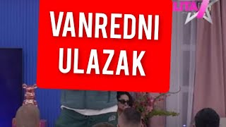 VANREDNO UBACIVANJE U ZADRUGU  SVI SU OVO CEKALI [upl. by Ayekel]