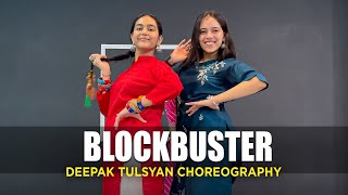 Blockbuster  Dance Cover  Bollywood Dance  Deepak Tulsyan Choreography  G M Dance Centre [upl. by Emylee]