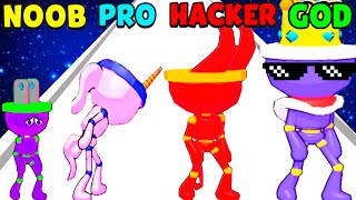 Plug Head in NOOB vs PRO vs HACKER vs GOD [upl. by Vharat]