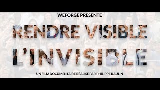 WeForge  rendre visible linvisible [upl. by Mara]