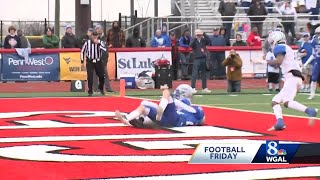 SteelHigh football wins state title [upl. by Sliwa]