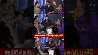 Venkatesh Vs Aishwarya Rajesh Figth Issue About Meenakshi Chaudhary amp Venkatesh Remonce [upl. by Anay]