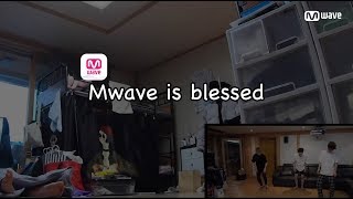 Mwave is blessed [upl. by Elac]