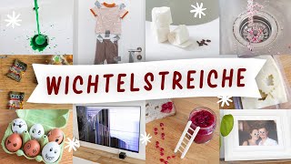 Wichtelstreiche 2024 24 lustige Wichtelstreiche und Wichtelaufgaben für Weihnachten  TRYTRYTRY [upl. by Brawner831]