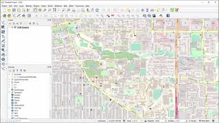 Extracting Data from OpenStreetMap using QGIS amp QuickOSM [upl. by Bergquist]