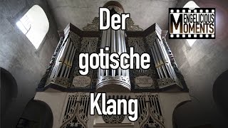 Der gotische Klang ENG subtitles  Dokumentation über die Orgel der St Andreaskirche Ostönnen [upl. by Esinaej]