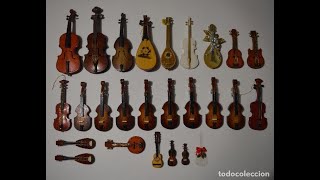 Historia de los instrumentos de cuerda [upl. by Emmit]