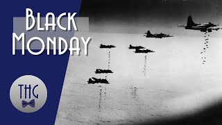 Black Monday The Eighth Air Forces 250th Combat Mission [upl. by Anstus404]