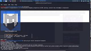 5 Msfconsole cannot load such file  bundler setup Reparando Metasploit [upl. by Cilo102]