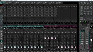 Video 15 Connecting Your First Mic amp Using Your First Mix Bus 705 [upl. by Omle75]