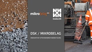 NADLER Mikrobelag DSK [upl. by Perni]