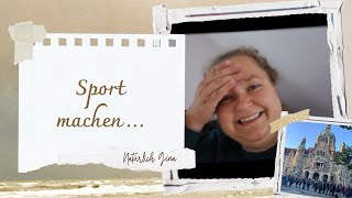 Sport machen  schöne Augen  Natürlich Gina [upl. by Sorvats31]