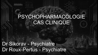 Cas de pharmacologie clinique de base [upl. by Nairb]