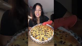 Clafoutis avec du lait concentré non sucré [upl. by Aserahs]