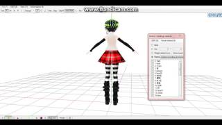 MMD Tutorial  How to Add Morph [upl. by Sturdivant]