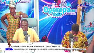 Oyerepa Afutuo is live on Promise tv  18032024  Whatsapp 0248017517 new [upl. by Alrick250]