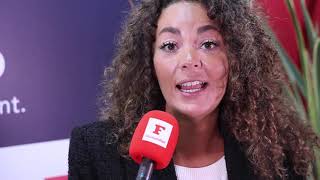 Saphia Hachem fondatrice de la start up quotTonton jachète  quot [upl. by Akihsay]