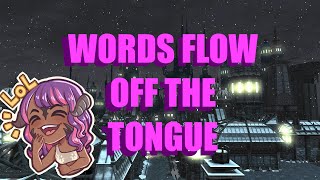 FFXIV Endwalker Words Flow Off the Tongue [upl. by Acim402]