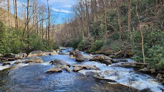 Foothills Trail Thru Hike  Day 3 [upl. by Alver918]