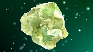 Herderite Alchemy  Lungs RepairOxygenation Crystal Frequency  20 minutes SYNERGY STONES [upl. by Nahej400]