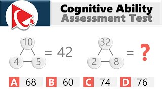 How to Pass Cognitive Ability Assessment Test Practice Your Skills to Ace 100 [upl. by Yreva]