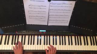 The Irish Washerwoman  Irish Favorites  Easy Piano [upl. by Nodnarbal577]