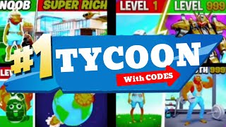 What’s The BEST TYCOON in Fortnite Creative With Codes [upl. by Cummins]