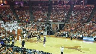 Desmond Bane TCU vs Texas MBB 319 [upl. by Charlie]