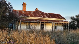 Abandoned Time capsule Farm HouseAntique furniture and vintage stuff everywhere [upl. by Ruffo]