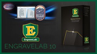 EngraveLab Pro v10  Build 15 FULL ║ Win11  64x ║ [upl. by Greyson166]