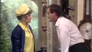 Fawlty Towers The Builders clip [upl. by Dlabihcra]