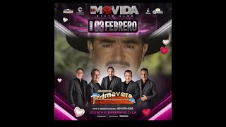 2024 La Movida Nightclub presenta conjunto Primavera live SOLD OUT [upl. by Ysnap423]