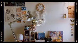 ROOM TOUR🌻✨️ 2024 edition [upl. by Joelie592]