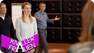 Die VertrauensTherapie  Knallerfrauen mit Martina Hill  Die 3 Staffel [upl. by Arev]