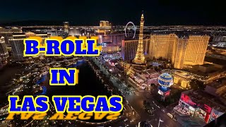 BROLL IN LAS VEGAS [upl. by Lionel]