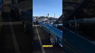 Lowriders Impala Lowrider fyp dayday909hydraulics lowrider hopper lowridershopping [upl. by Suirauqed722]