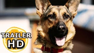 MEGAN LEAVEY 2017 TRAILER  3 CLIPS  Kate Mara  WAR DRAMA Movie HD [upl. by Johann]