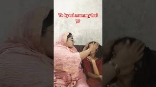 Yr ke kyesi mummy hai😱 comedy emotional love [upl. by Ximena]